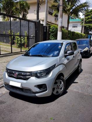 FIAT MOBI 1.0 EVO FLEX LIKE. MANUAL